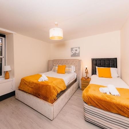 Warm&Welcoming City Centre Apartments By Meadows Edinburgh Dış mekan fotoğraf