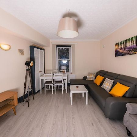 Warm&Welcoming City Centre Apartments By Meadows Edinburgh Dış mekan fotoğraf