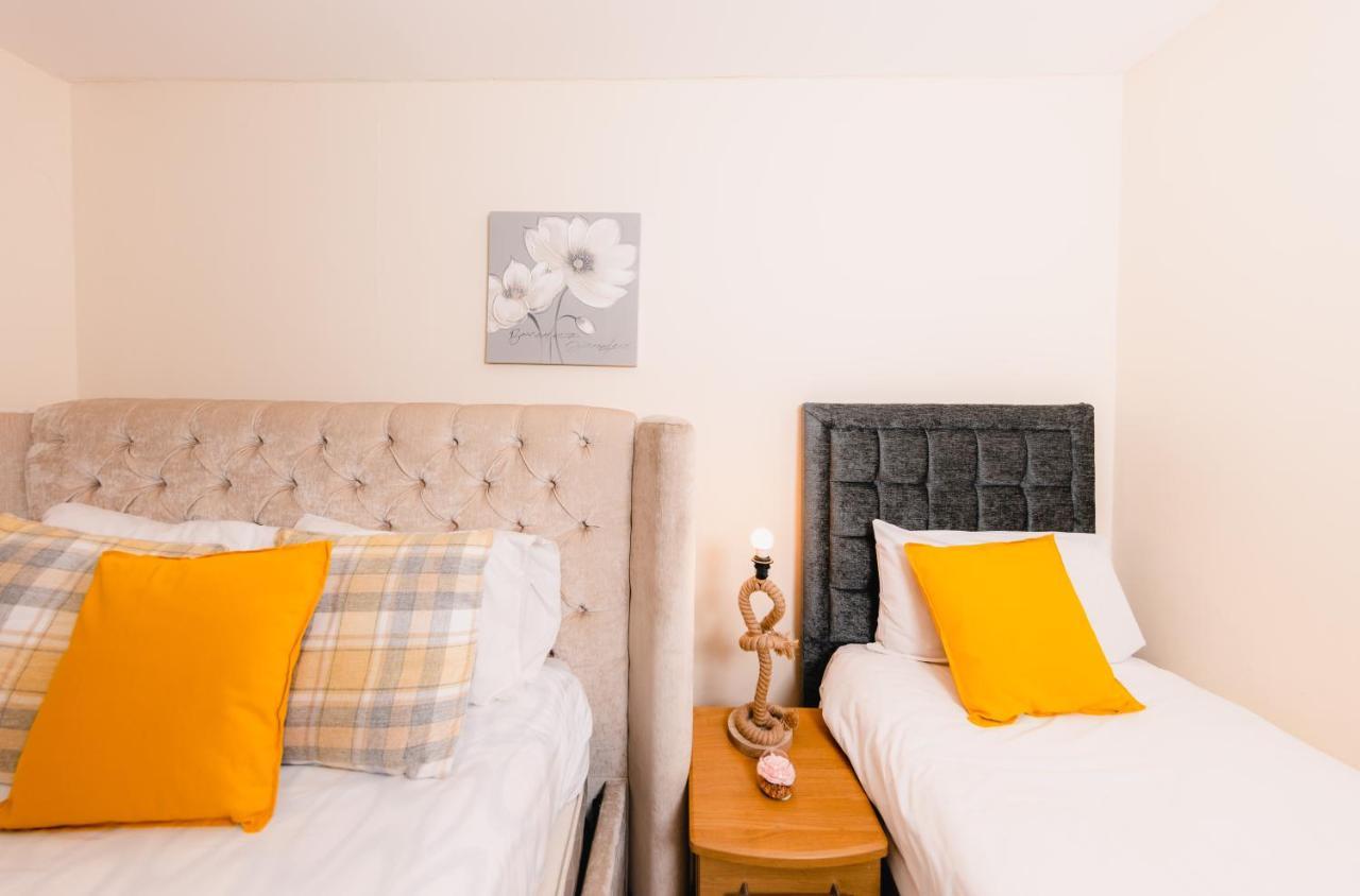 Warm&Welcoming City Centre Apartments By Meadows Edinburgh Dış mekan fotoğraf
