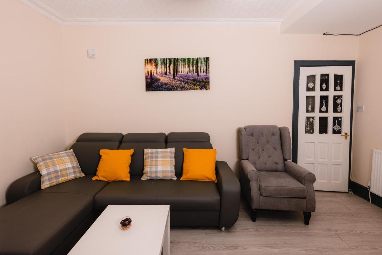Warm&Welcoming City Centre Apartments By Meadows Edinburgh Dış mekan fotoğraf