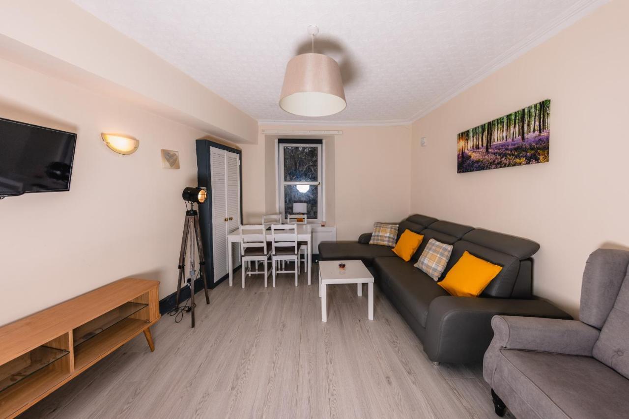 Warm&Welcoming City Centre Apartments By Meadows Edinburgh Dış mekan fotoğraf