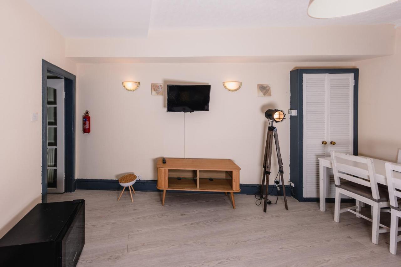 Warm&Welcoming City Centre Apartments By Meadows Edinburgh Dış mekan fotoğraf