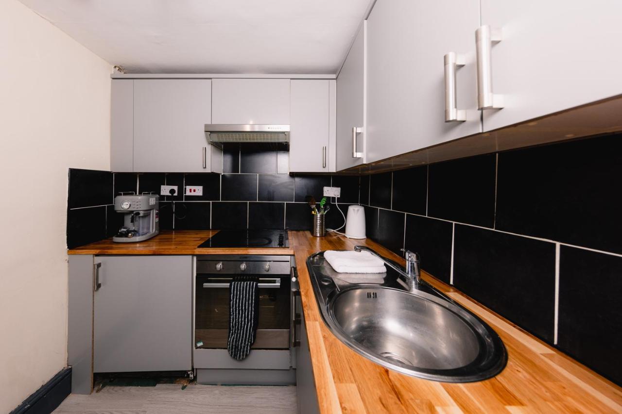 Warm&Welcoming City Centre Apartments By Meadows Edinburgh Dış mekan fotoğraf