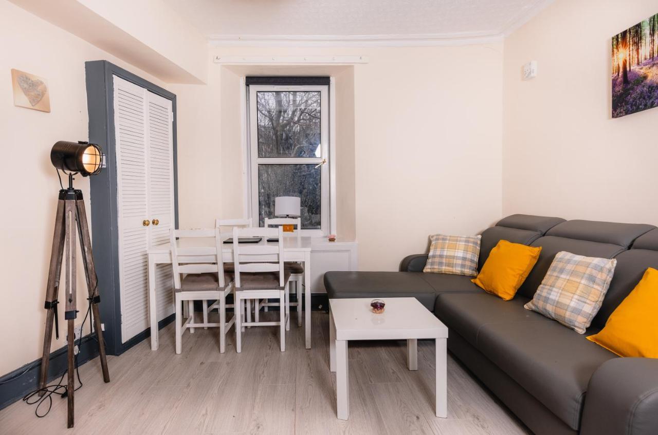 Warm&Welcoming City Centre Apartments By Meadows Edinburgh Dış mekan fotoğraf