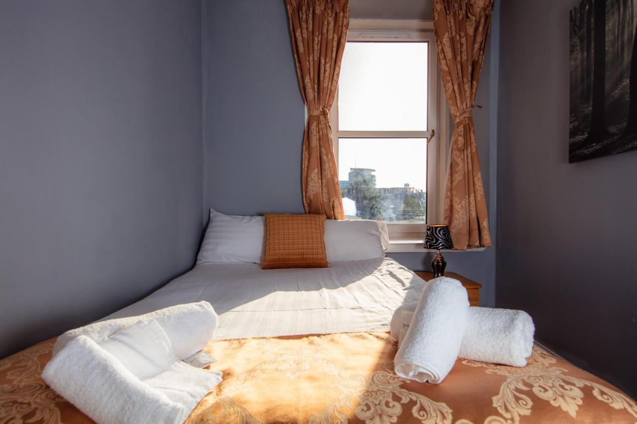 Warm&Welcoming City Centre Apartments By Meadows Edinburgh Dış mekan fotoğraf