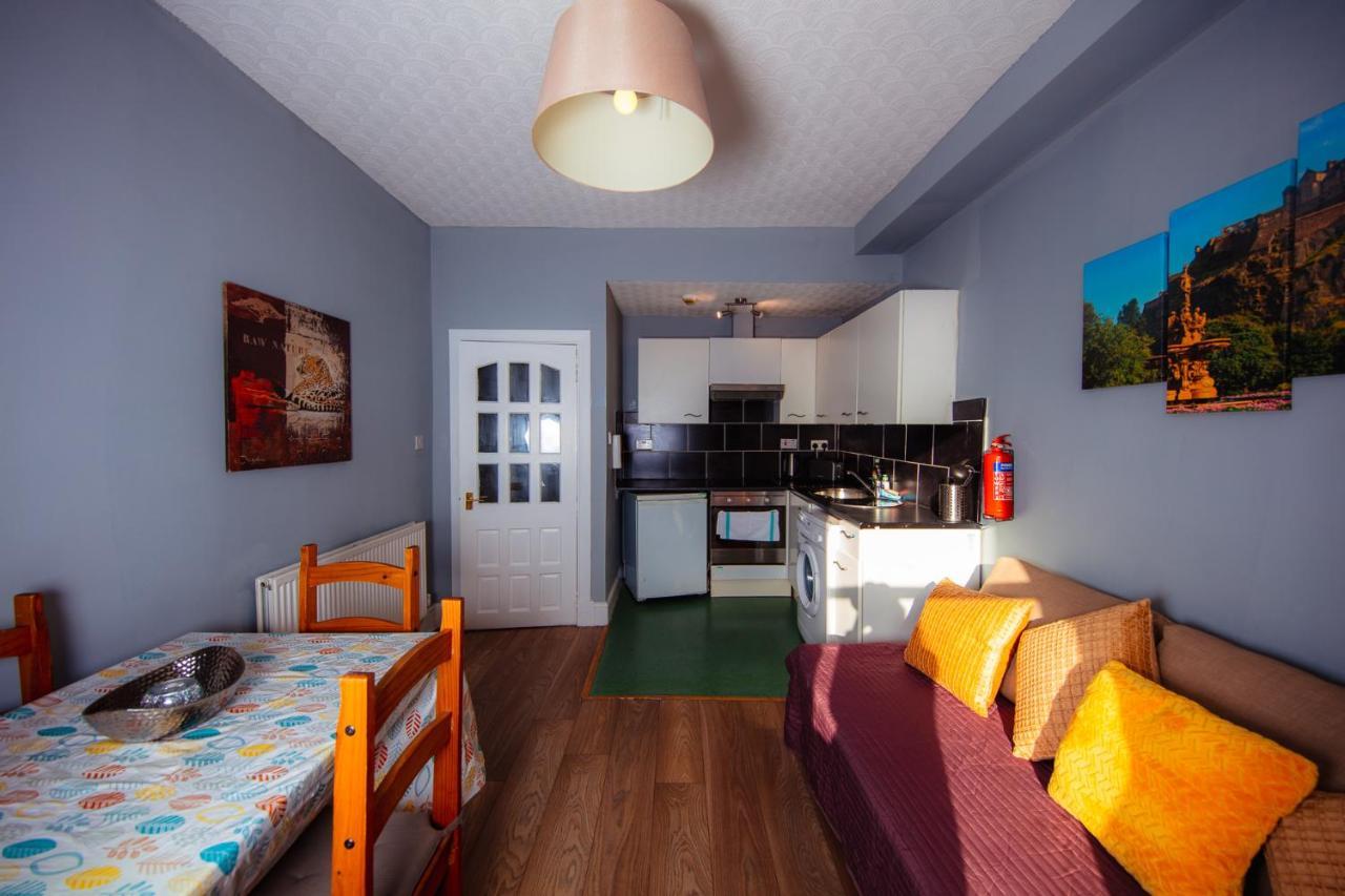 Warm&Welcoming City Centre Apartments By Meadows Edinburgh Dış mekan fotoğraf