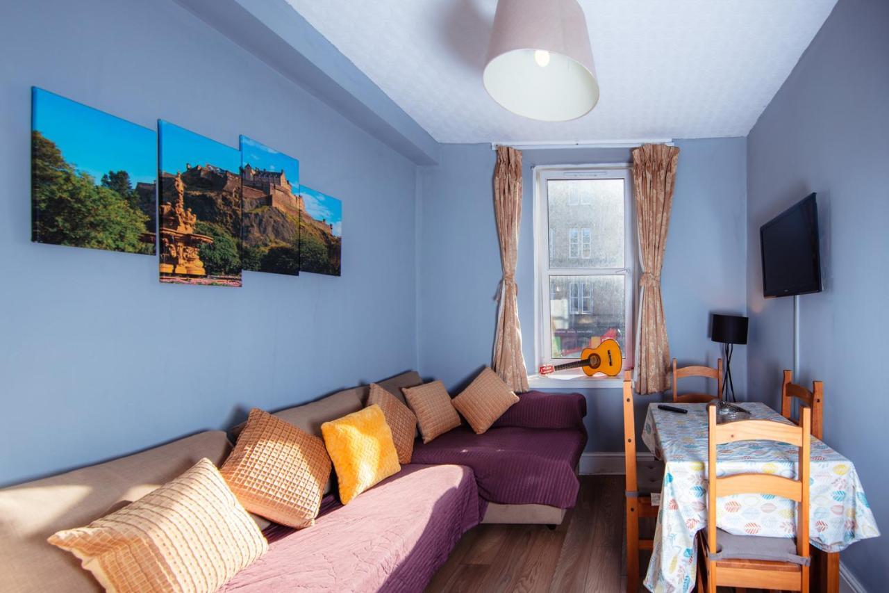 Warm&Welcoming City Centre Apartments By Meadows Edinburgh Dış mekan fotoğraf