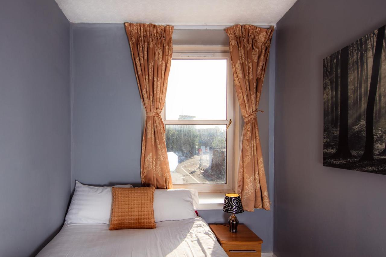 Warm&Welcoming City Centre Apartments By Meadows Edinburgh Dış mekan fotoğraf