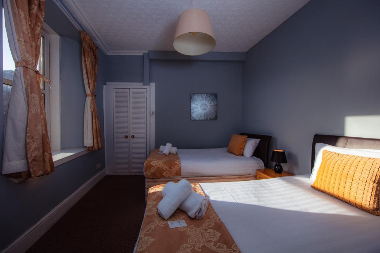 Warm&Welcoming City Centre Apartments By Meadows Edinburgh Dış mekan fotoğraf