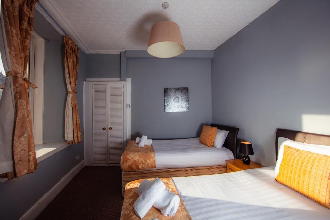 Warm&Welcoming City Centre Apartments By Meadows Edinburgh Dış mekan fotoğraf