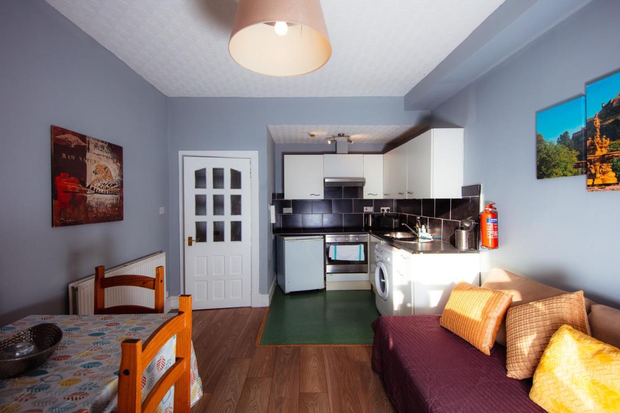 Warm&Welcoming City Centre Apartments By Meadows Edinburgh Dış mekan fotoğraf