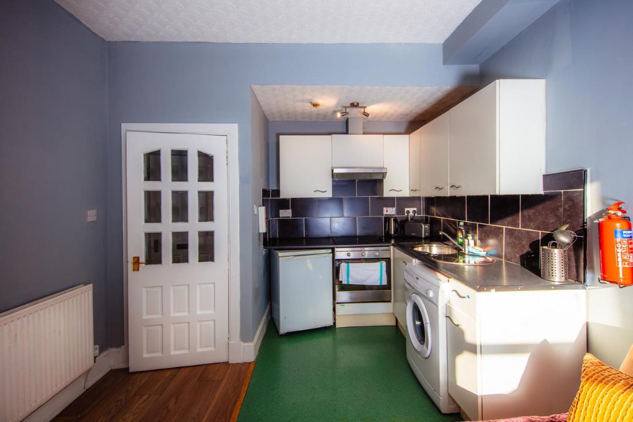 Warm&Welcoming City Centre Apartments By Meadows Edinburgh Dış mekan fotoğraf