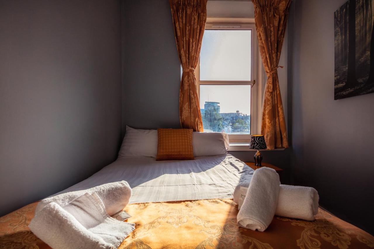 Warm&Welcoming City Centre Apartments By Meadows Edinburgh Dış mekan fotoğraf