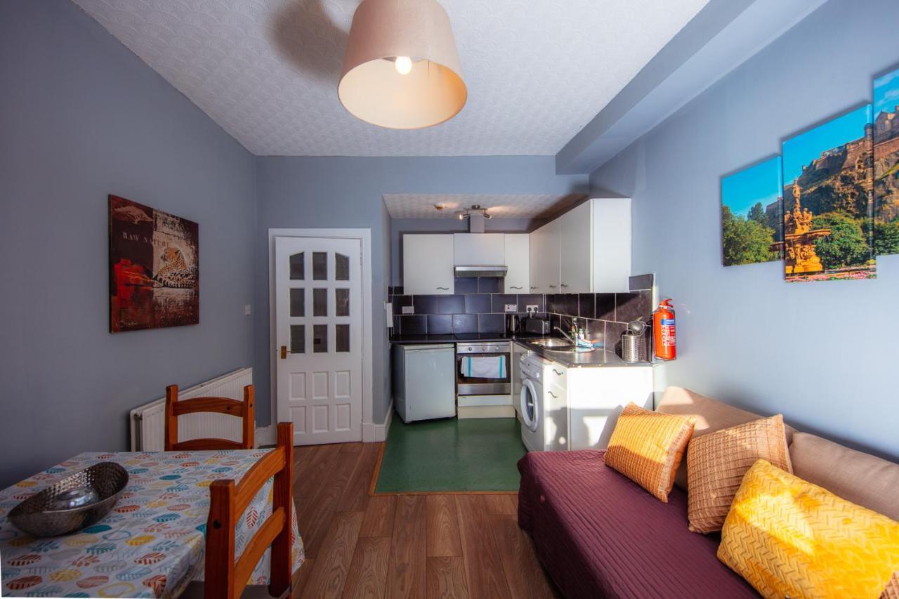Warm&Welcoming City Centre Apartments By Meadows Edinburgh Dış mekan fotoğraf